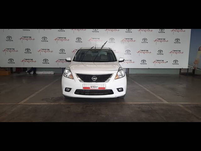Used 2012 Nissan Sunny in Coimbatore