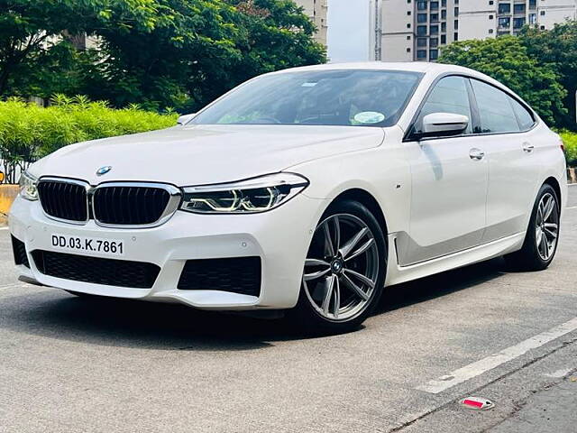 Used BMW 6 Series GT [2018-2021] 630d M Sport [2018-2019] in Mumbai