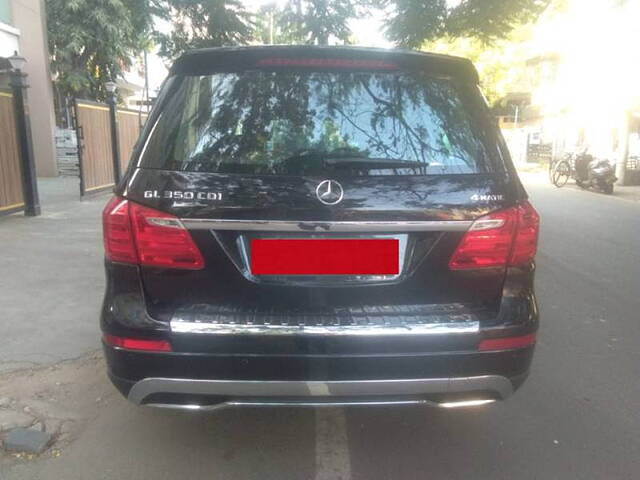 Used Mercedes-Benz GL 350 CDI in Chennai