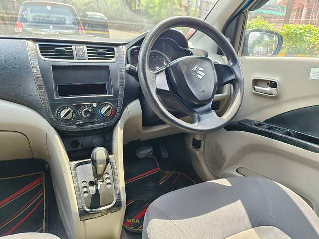 Used Maruti Suzuki Celerio [2014-2017] VXi AMT in Mumbai