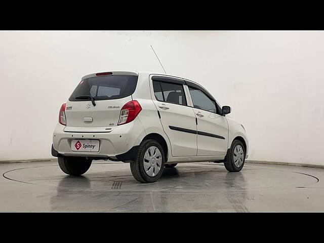 Used Maruti Suzuki Celerio [2017-2021] ZXi (O) AMT [2019-2020] in Hyderabad