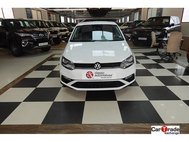 Used 2021 Volkswagen Polo in Bangalore