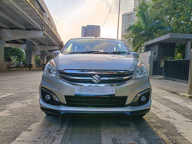 Used Maruti Suzuki Ertiga [2015-2018] ZXI+ in Mumbai