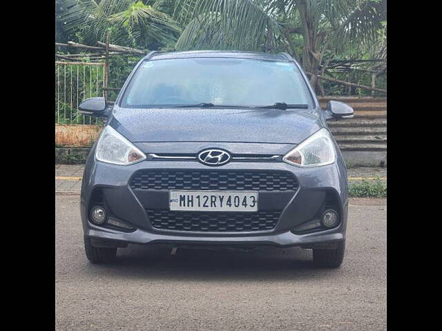 Used 2019 Hyundai Grand i10 in Pune