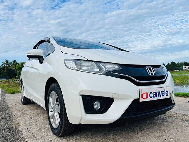 Used Honda Jazz [2015-2018] V AT Petrol in Kollam