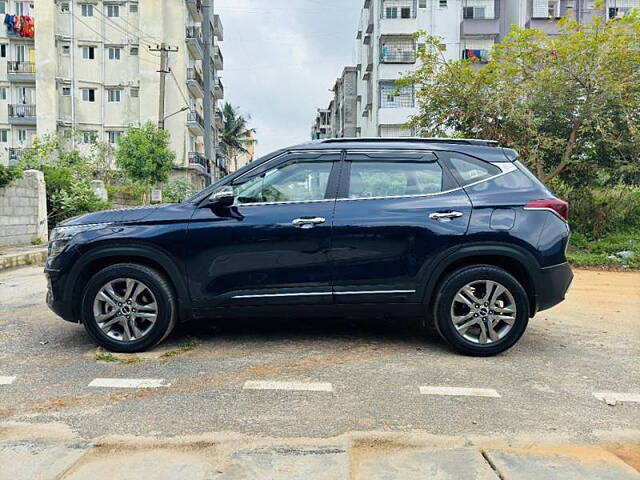 Used Kia Seltos [2022-2023] HTX 1.5 IVT in Bangalore