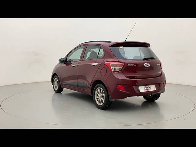 Used Hyundai Grand i10 [2013-2017] Asta AT 1.2 Kappa VTVT [2013-2016] in Hyderabad