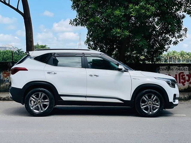 Used Kia Seltos [2019-2022] HTX Plus AT 1.5 Diesel [2019-2020] in Surat