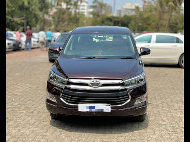 Used Toyota Innova Crysta [2016-2020] 2.4 VX 7 STR [2016-2020] in Mumbai