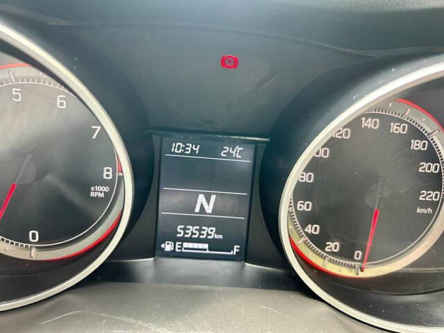 Used Maruti Suzuki Swift [2018-2021] VXi AMT in Hyderabad