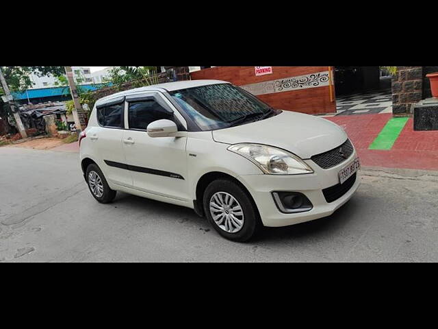 Used 2016 Maruti Suzuki Swift in Hyderabad