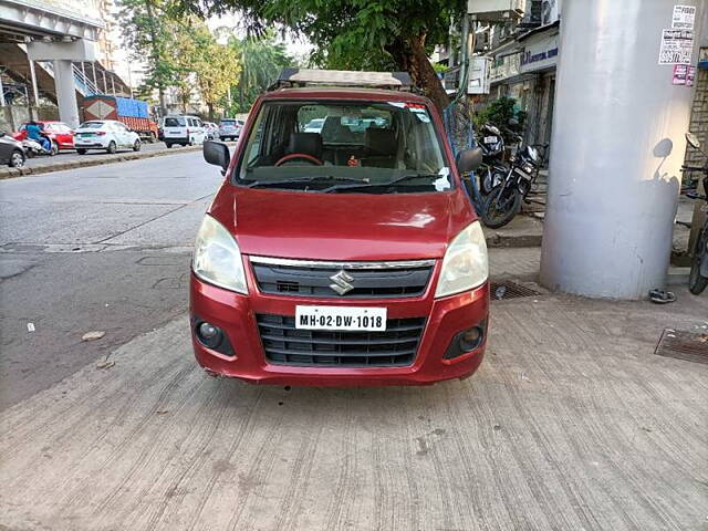 Used Maruti Suzuki Wagon R 1.0 [2014-2019] LXI CNG (O) in Mumbai