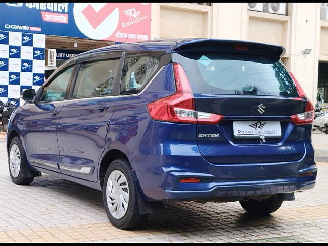 Used Maruti Suzuki Ertiga [2015-2018] VXI CNG in Mumbai