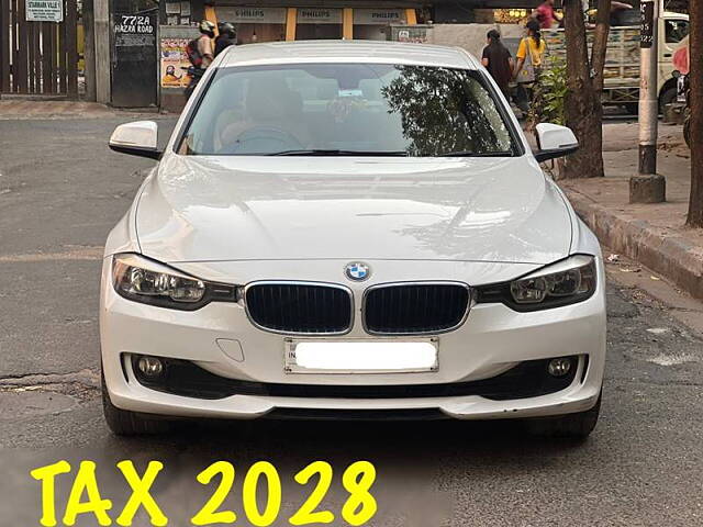 Used 2013 BMW 3-Series in Kolkata