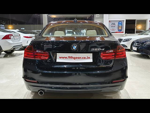 Used BMW 3 Series [2012-2016] 320d Prestige in Bangalore