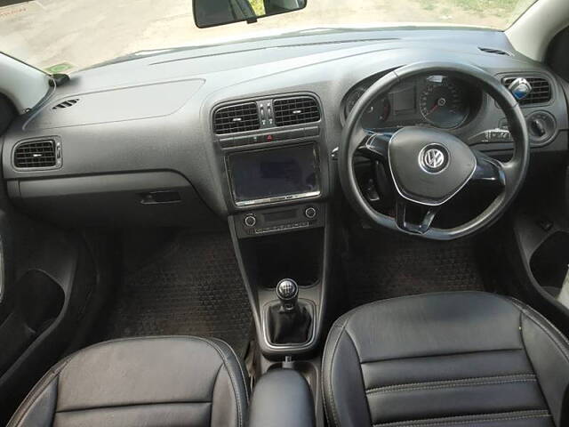 Used Volkswagen Vento [2015-2019] Comfortline 1.6 (P) in Pune