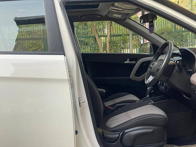 Used Hyundai Creta [2018-2019] SX 1.6 (O) Petrol in Delhi