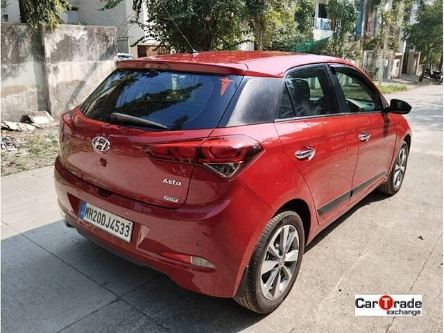 Used Hyundai Elite i20 [2014-2015] Asta 1.2 in Aurangabad