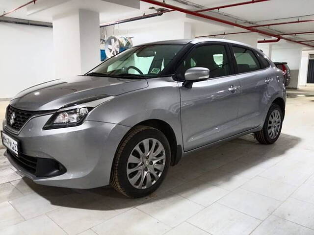 Used Maruti Suzuki Baleno [2015-2019] Alpha 1.2 in Mumbai