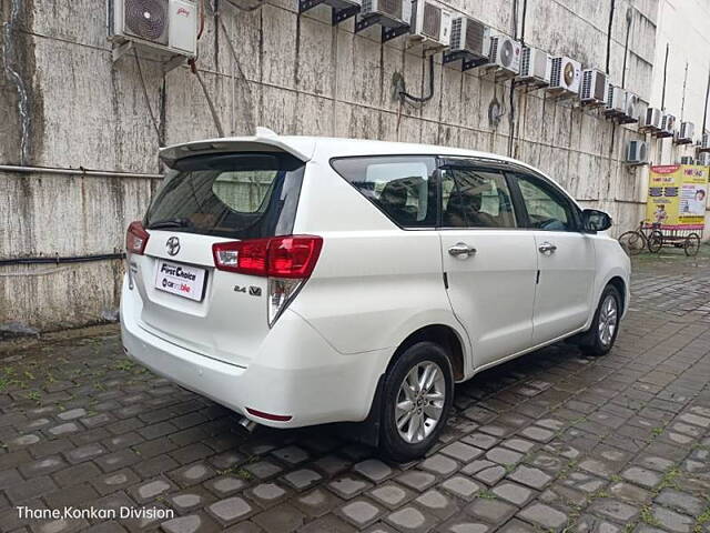 Used Toyota Innova Crysta [2016-2020] 2.4 VX 8 STR [2016-2020] in Navi Mumbai