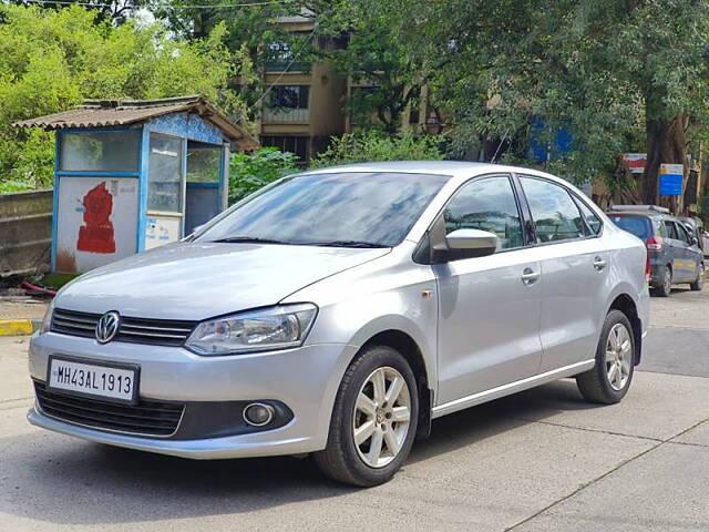 Used 2012 Volkswagen Vento in Mumbai