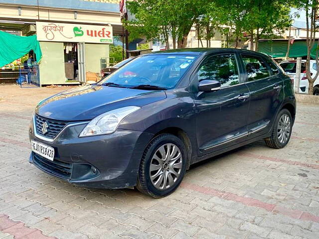 Used Maruti Suzuki Baleno [2015-2019] Zeta 1.2 in Ahmedabad