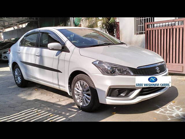 Used Maruti Suzuki Ciaz Delta Hybrid 1.5 [2018-2020] in Coimbatore