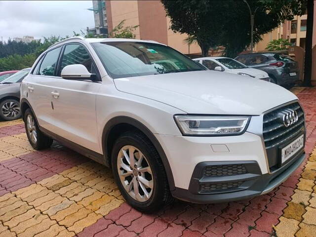 Used Audi Q3 [2015-2017] 35 TDI Premium + Sunroof in Pune