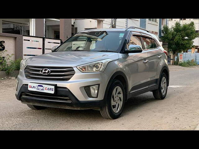 Used Hyundai Creta [2015-2017] 1.4 S in Chennai