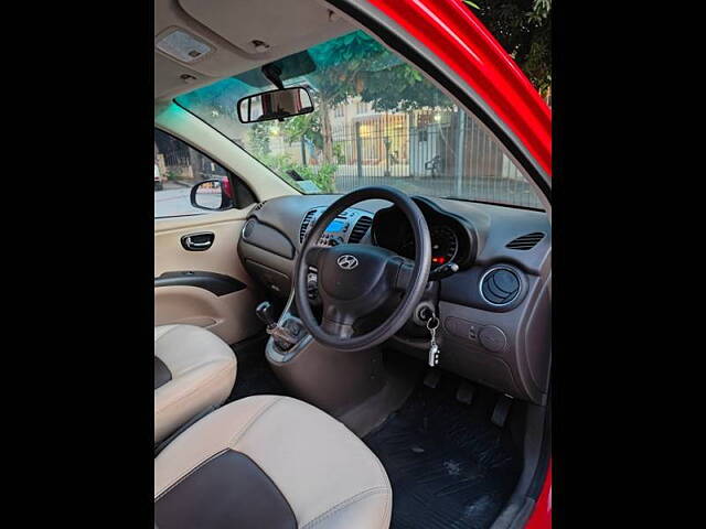 Used Hyundai i10 [2007-2010] Sportz 1.2 in Chennai