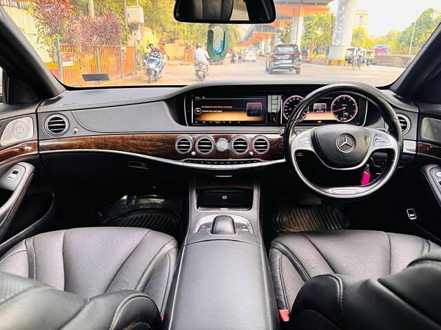 Used Mercedes-Benz S-Class [2014-2018] S 500 in Mumbai