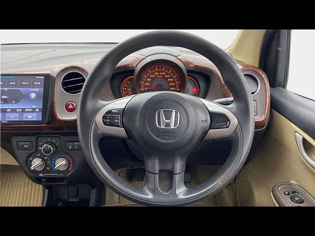 Used Honda Amaze [2013-2016] 1.5 VX i-DTEC in Hyderabad