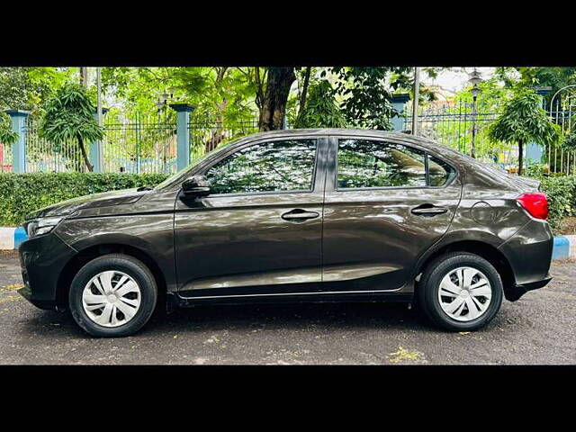 Used Honda Amaze [2018-2021] 1.2 S CVT Petrol [2018-2020] in Kolkata
