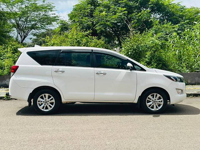 Used Toyota Innova Crysta [2016-2020] 2.4 VX 8 STR [2016-2020] in Pune