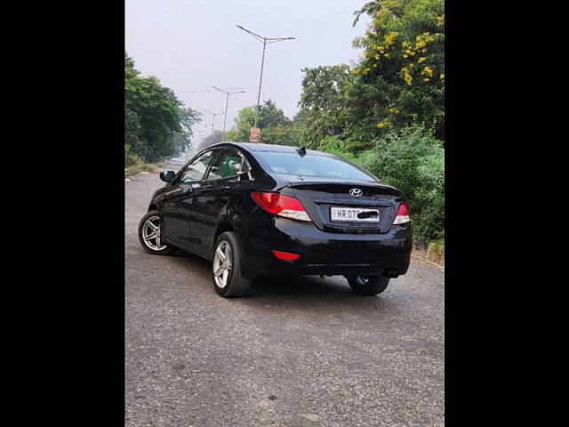 Used Hyundai Verna [2011-2015] Fluidic 1.6 CRDi SX in Kurukshetra