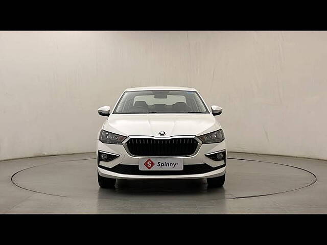 Used Skoda Slavia [2022-2023] Ambition 1.0L TSI MT in Mumbai