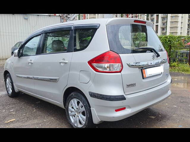 Used Maruti Suzuki Ertiga [2015-2018] ZDI + SHVS in Pune