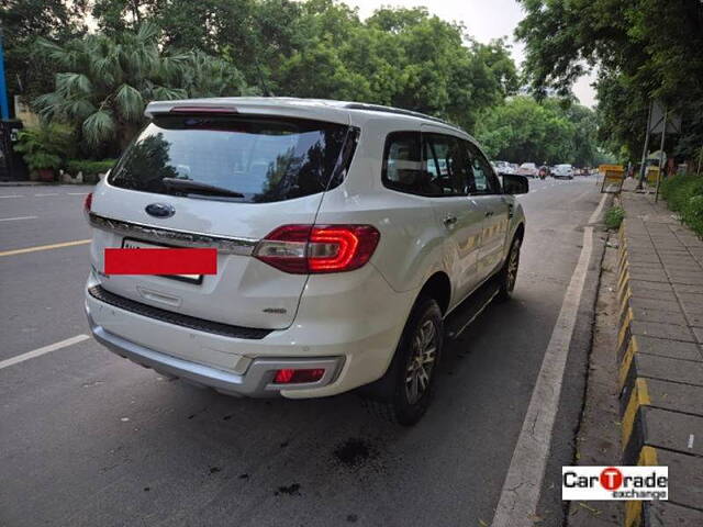 Used Ford Endeavour [2016-2019] Titanium 3.2 4x4 AT in Delhi