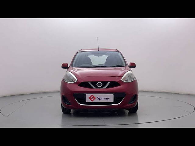 Used Nissan Micra [2013-2018] XV CVT [2016-2017] in Bangalore