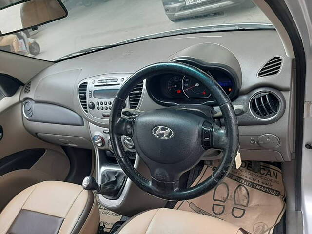 Used Hyundai i10 [2010-2017] Asta 1.2 Kappa2 in Hyderabad