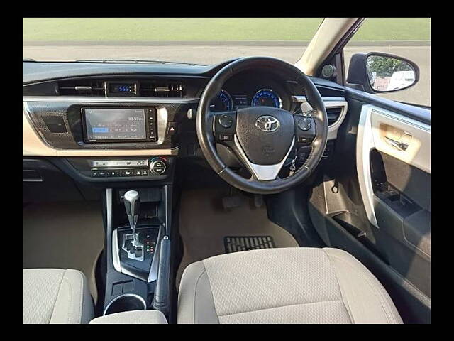 Used Toyota Corolla Altis [2014-2017] G Petrol in Delhi