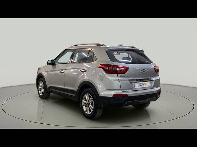 Used Hyundai Creta [2015-2017] 1.6 SX Plus Petrol in Ludhiana