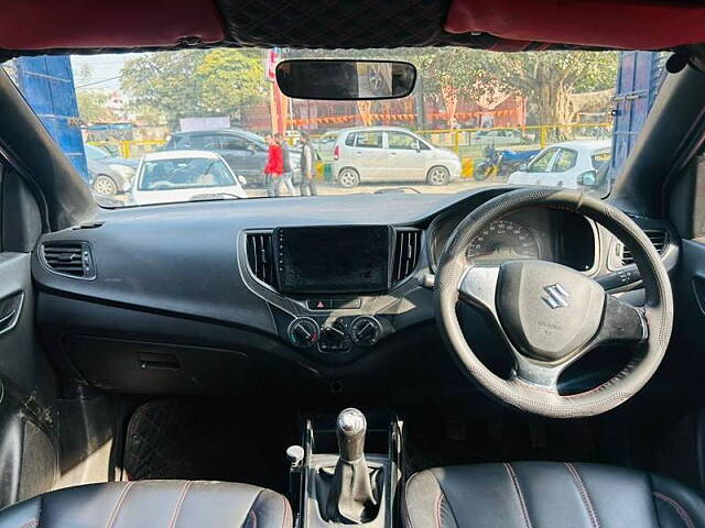 Used Maruti Suzuki Baleno [2015-2019] Sigma 1.3 in Kanpur