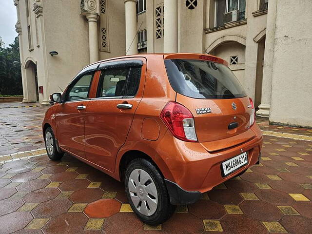 Used Maruti Suzuki Celerio [2017-2021] VXi [2019-2020] in Mumbai