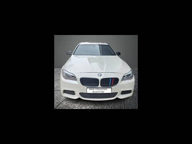 Used 2013 BMW 5-Series in Hyderabad