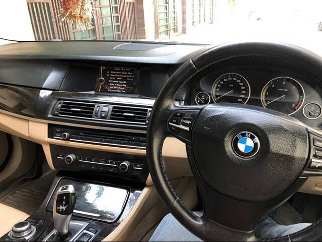 Used BMW 5 Series [2017-2021] 520d Luxury Line [2017-2019] in Meerut