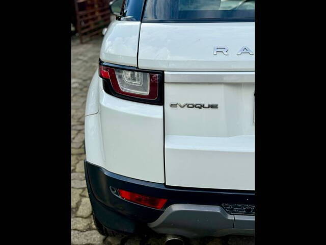 Used Land Rover Range Rover Evoque [2016-2020] HSE in Mumbai