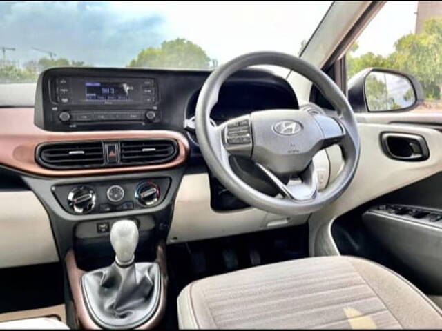 Used Hyundai Aura [2020-2023] S 1.2 CNG in Delhi