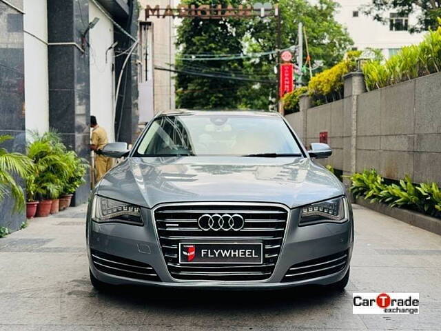 Used 2011 Audi A8 L in Kolkata