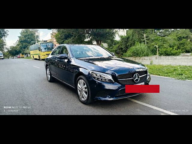 Used Mercedes-Benz C-Class [2018-2022] C 200 Progressive [2018-2020] in Bangalore